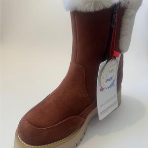 Pajar Heritage Melana Suede Boot